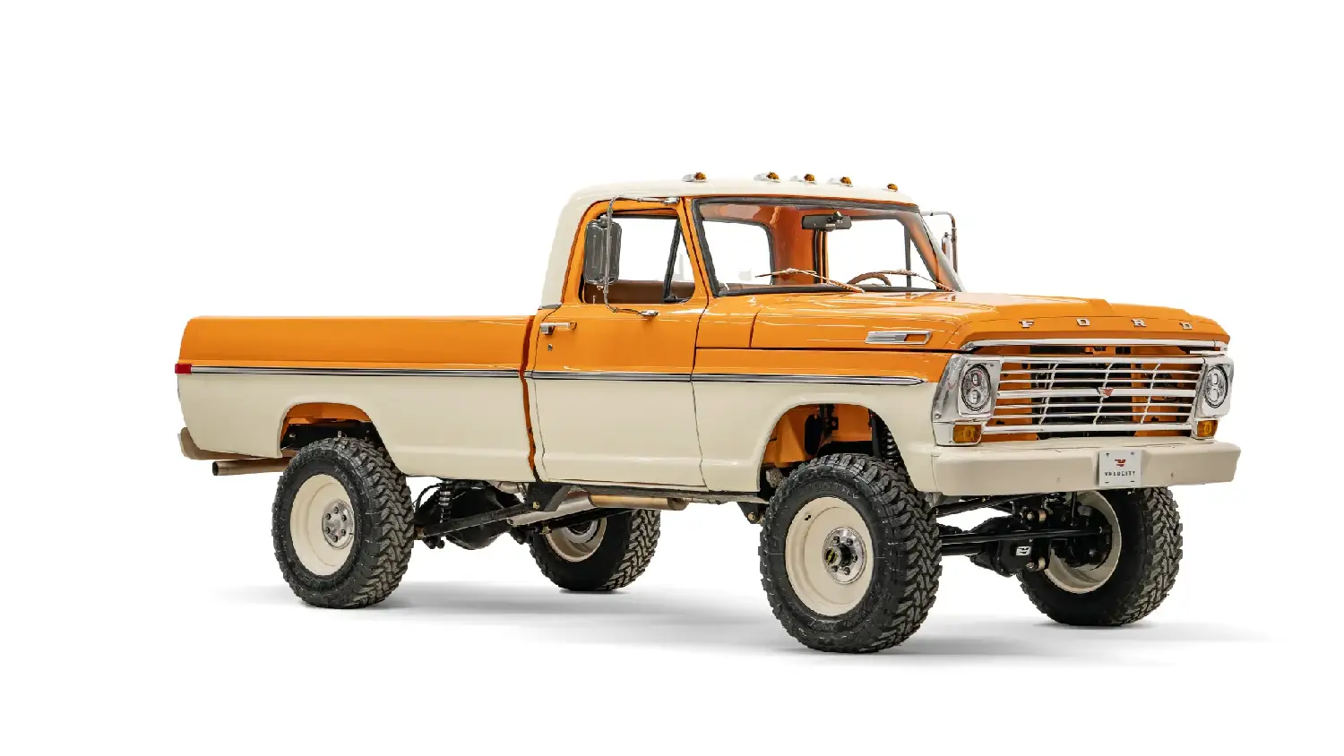 1972 Ford F-250 Heritage Series